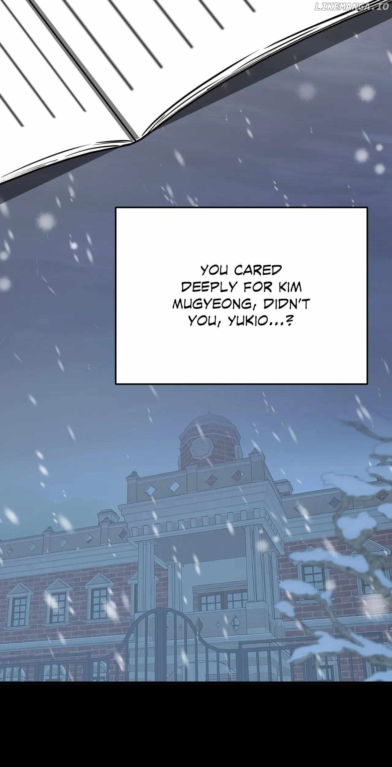 Unblossomed - Manga Chapter 36 - page 35