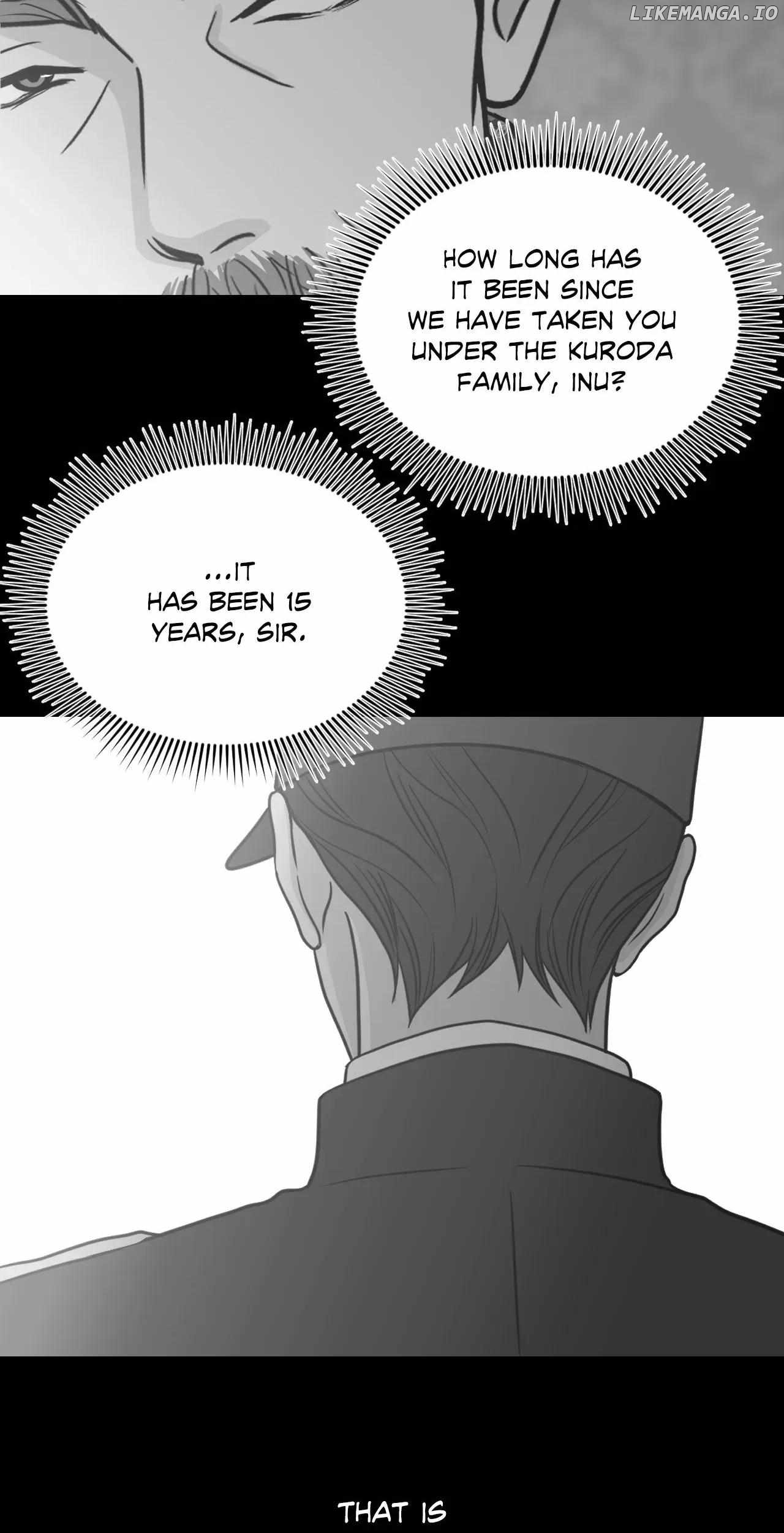 Unblossomed - Manga Chapter 36 - page 40