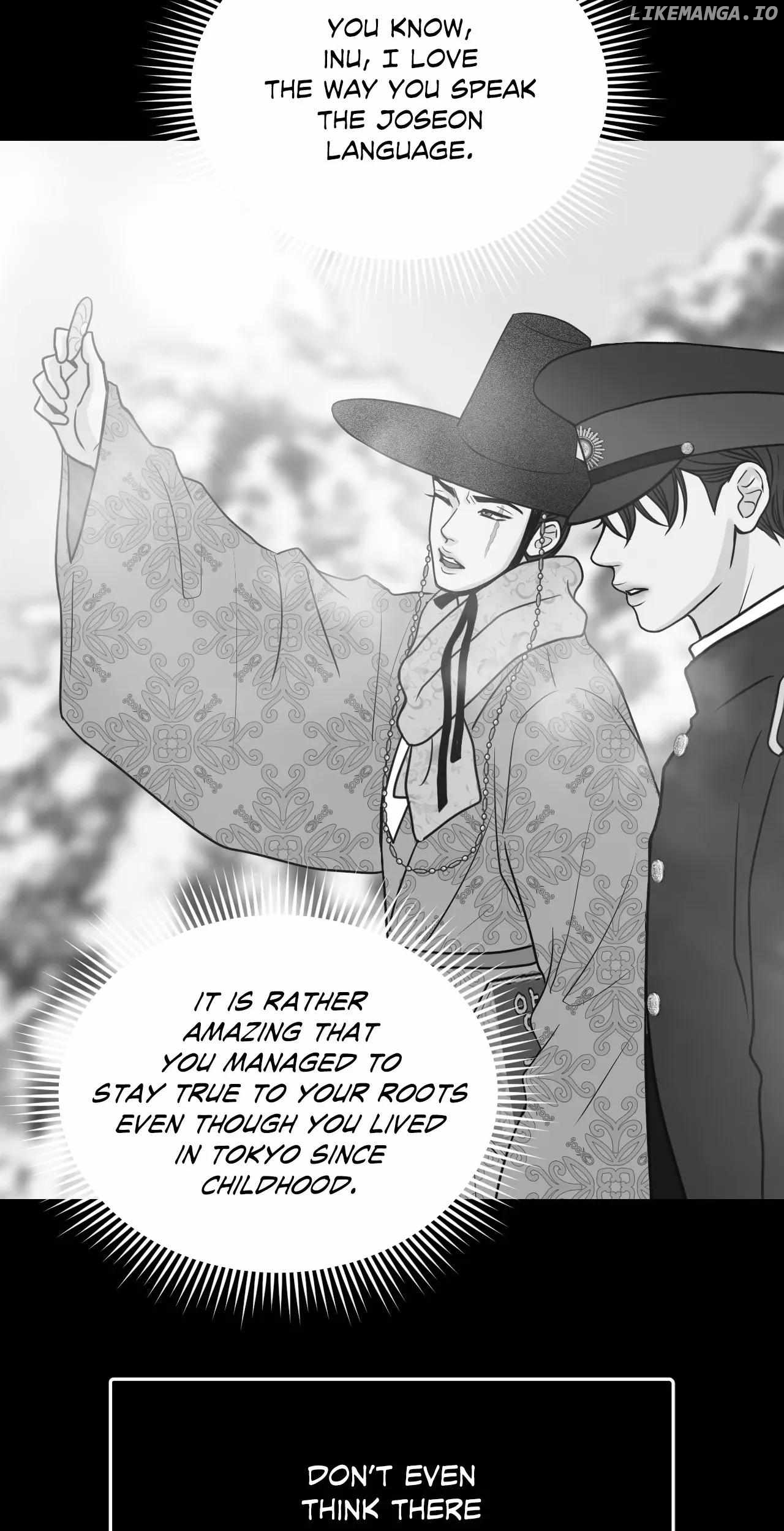 Unblossomed - Manga Chapter 36 - page 54