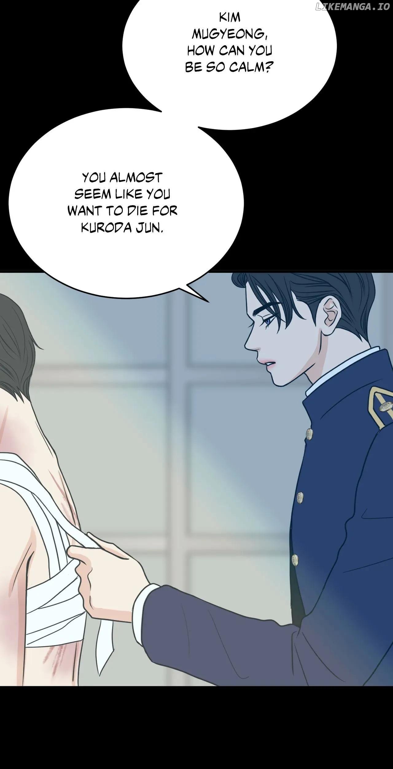 Unblossomed - Manga Chapter 36 - page 9