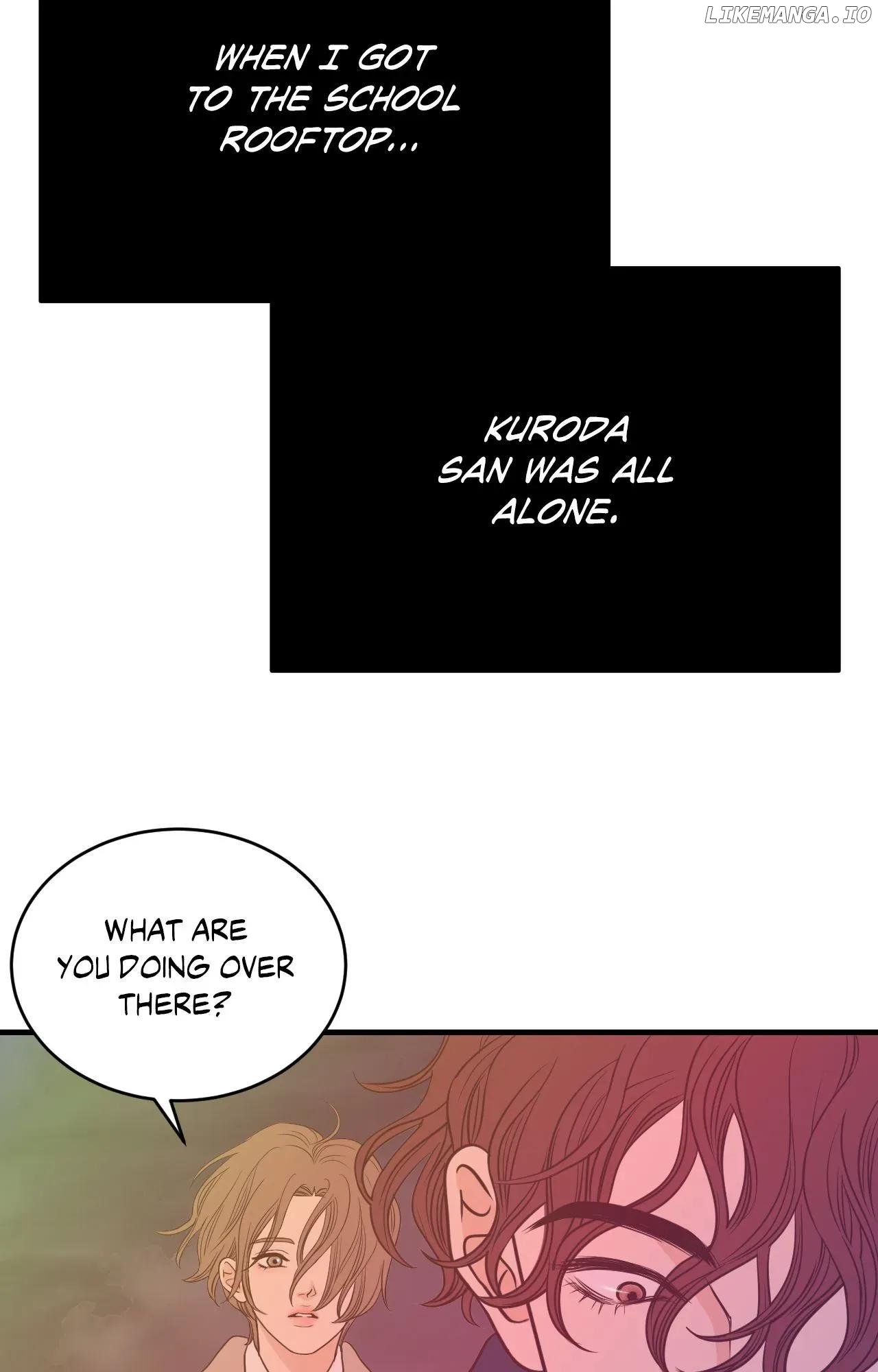 Unblossomed - Manga Chapter 37 - page 14