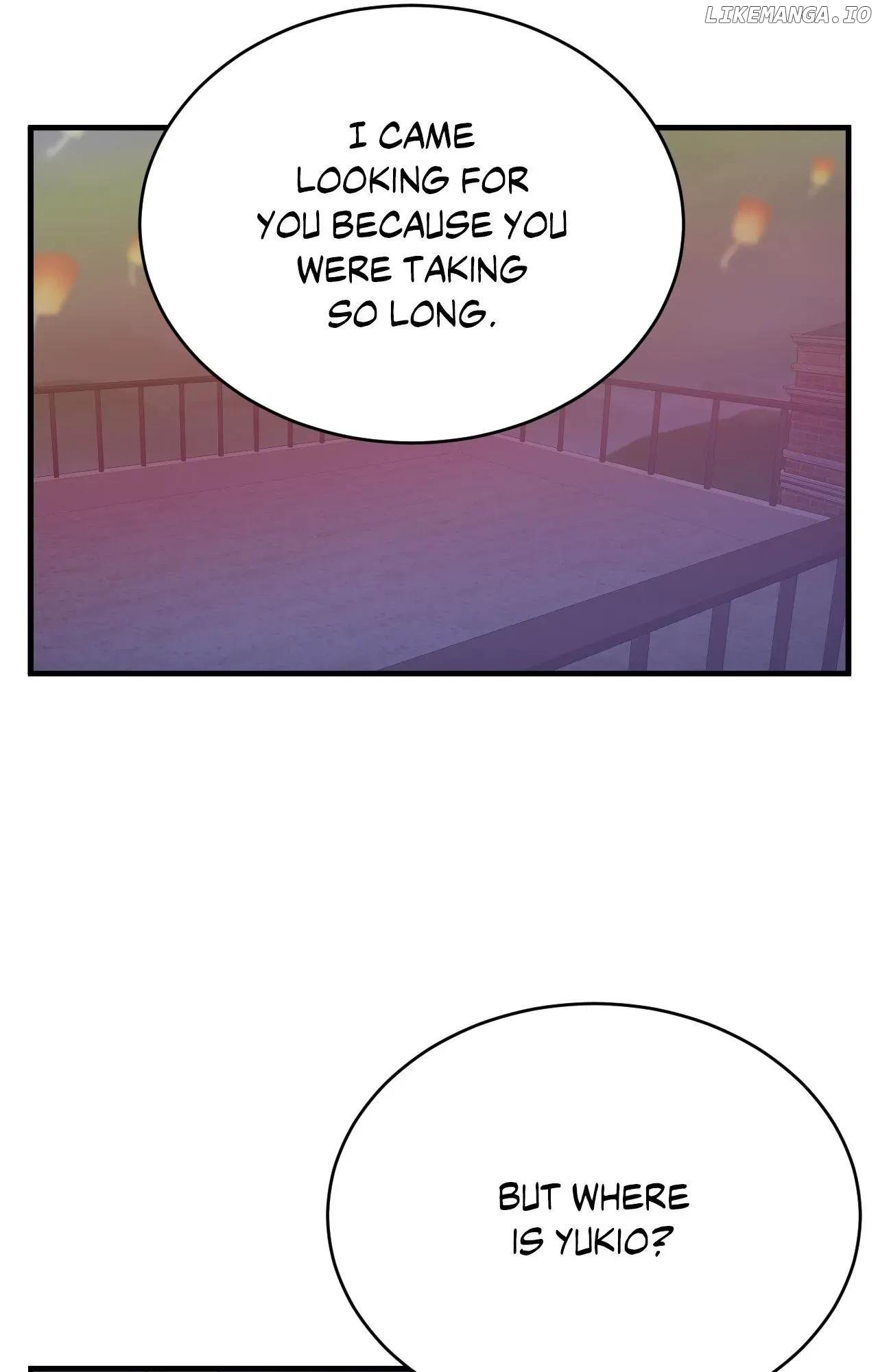 Unblossomed - Manga Chapter 37 - page 16