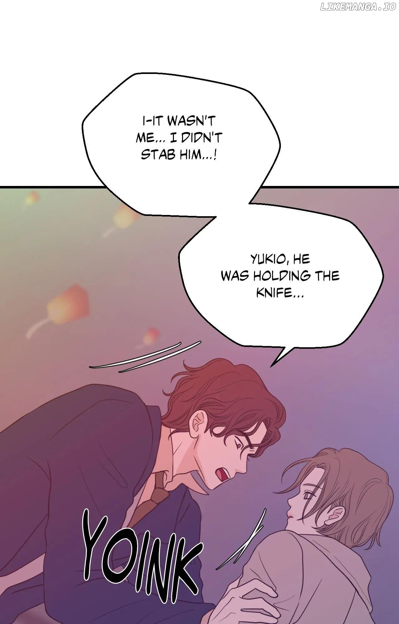 Unblossomed - Manga Chapter 37 - page 19