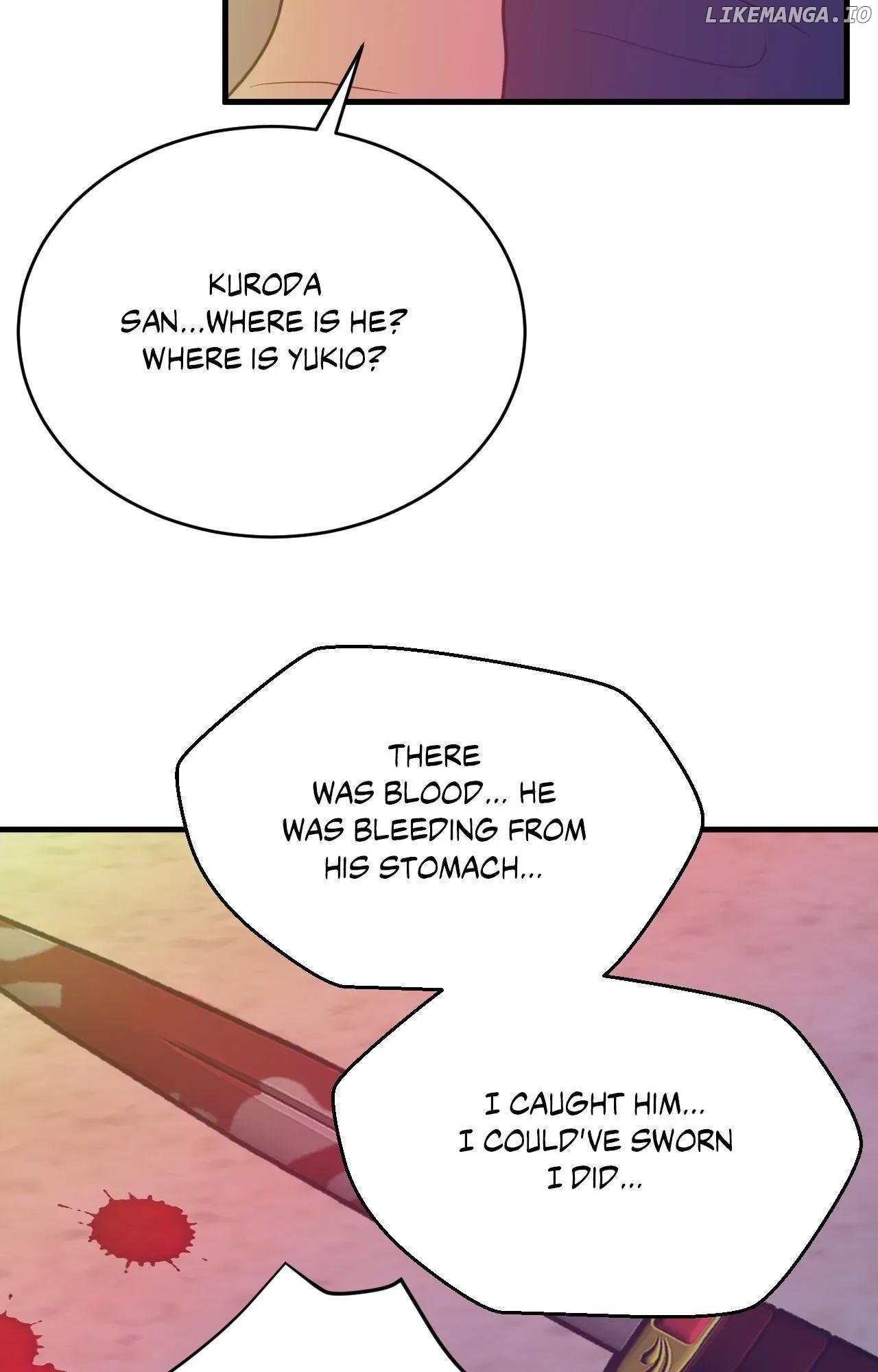 Unblossomed - Manga Chapter 37 - page 22