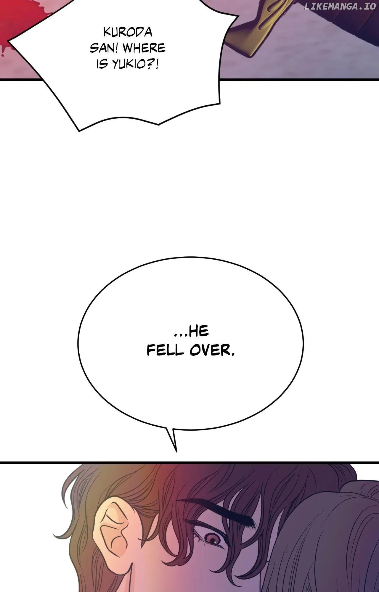 Unblossomed - Manga Chapter 37 - page 23