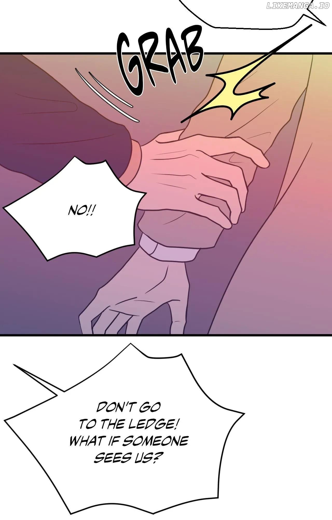 Unblossomed - Manga Chapter 37 - page 26