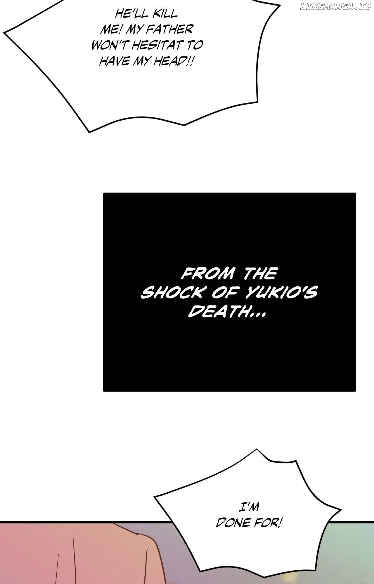 Unblossomed - Manga Chapter 37 - page 28