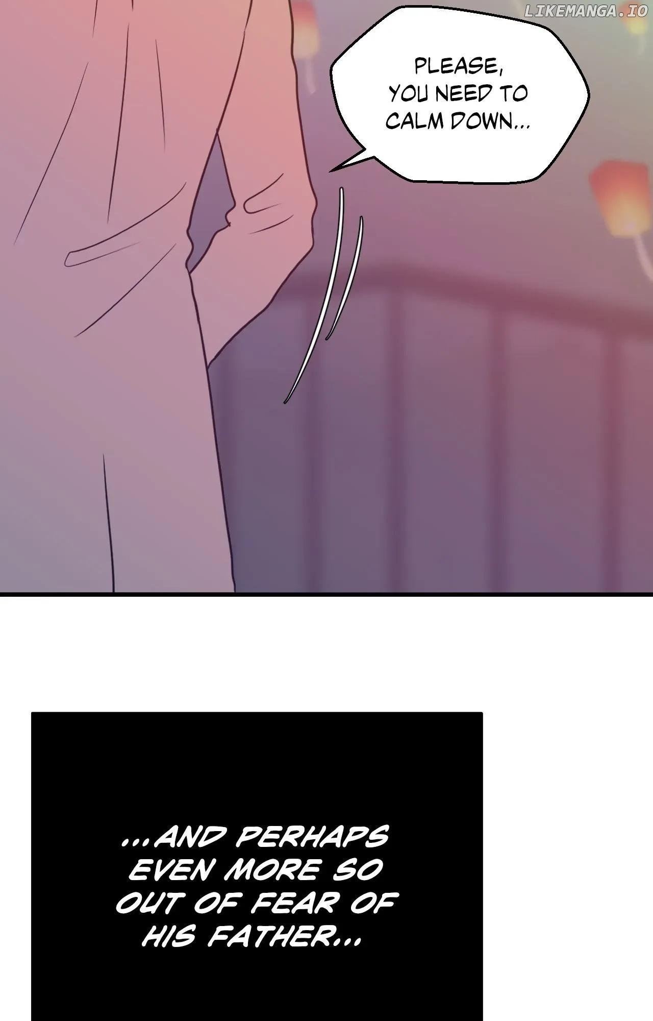 Unblossomed - Manga Chapter 37 - page 29