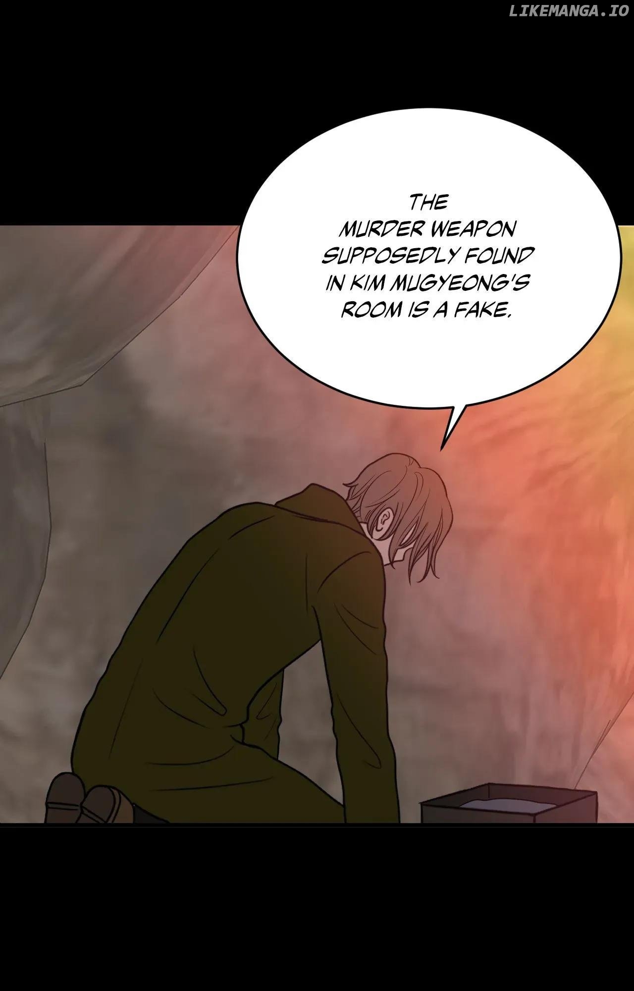 Unblossomed - Manga Chapter 37 - page 3