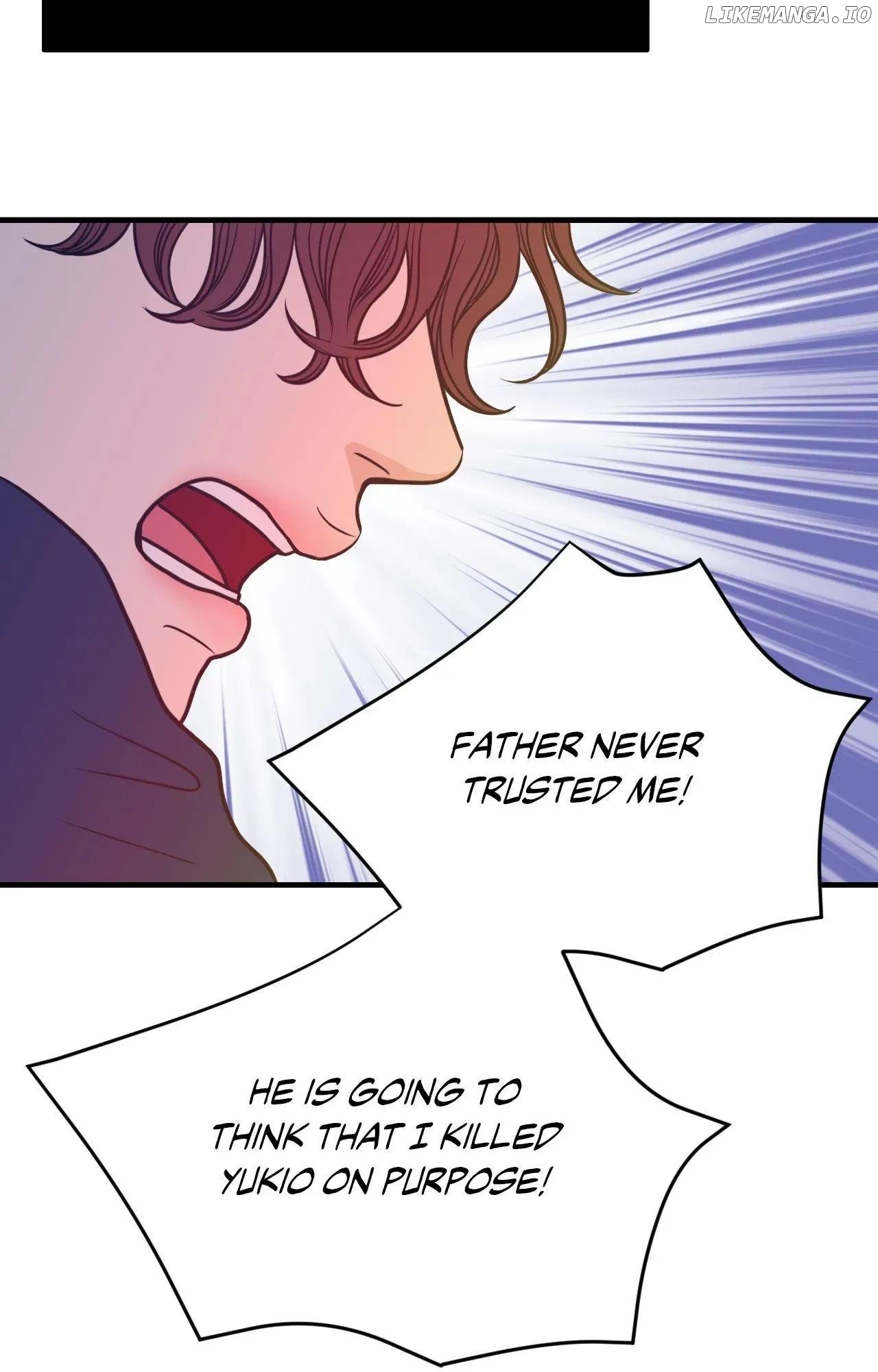 Unblossomed - Manga Chapter 37 - page 30