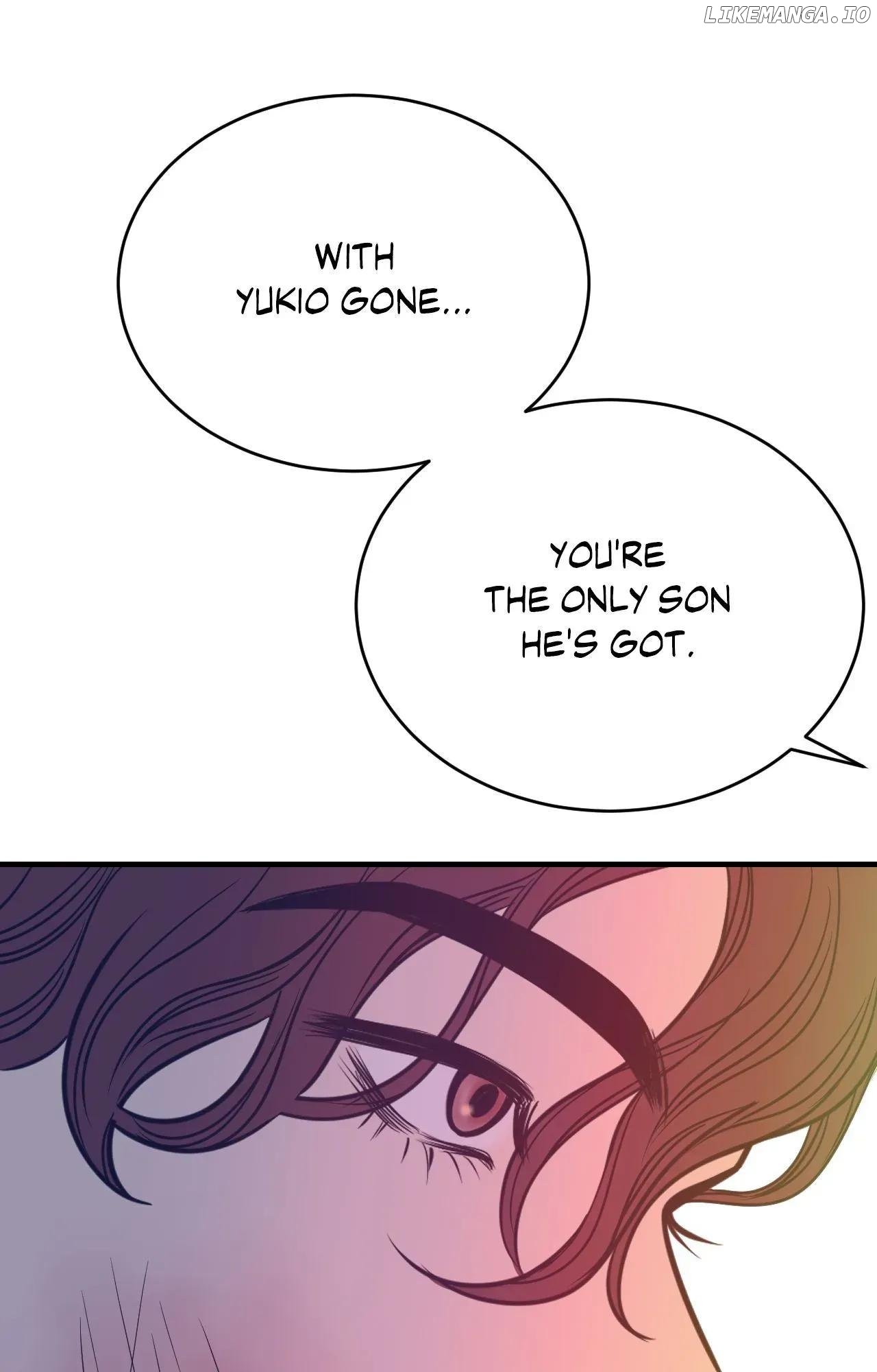 Unblossomed - Manga Chapter 37 - page 33