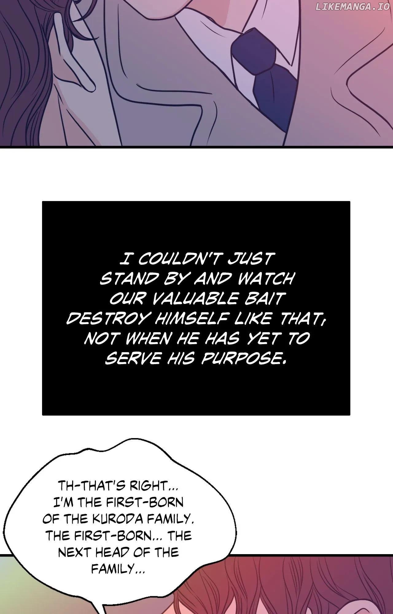 Unblossomed - Manga Chapter 37 - page 35