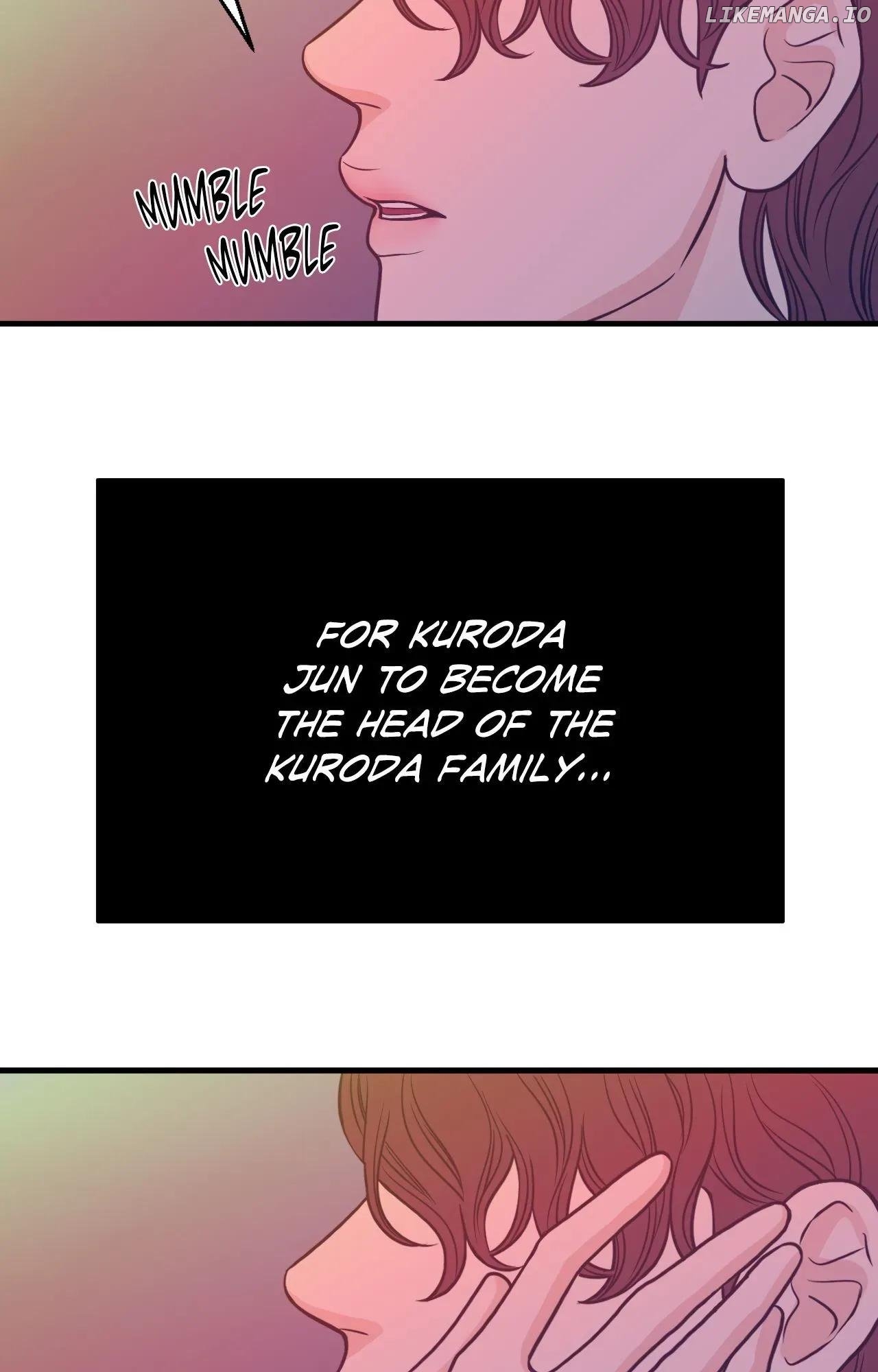 Unblossomed - Manga Chapter 37 - page 36