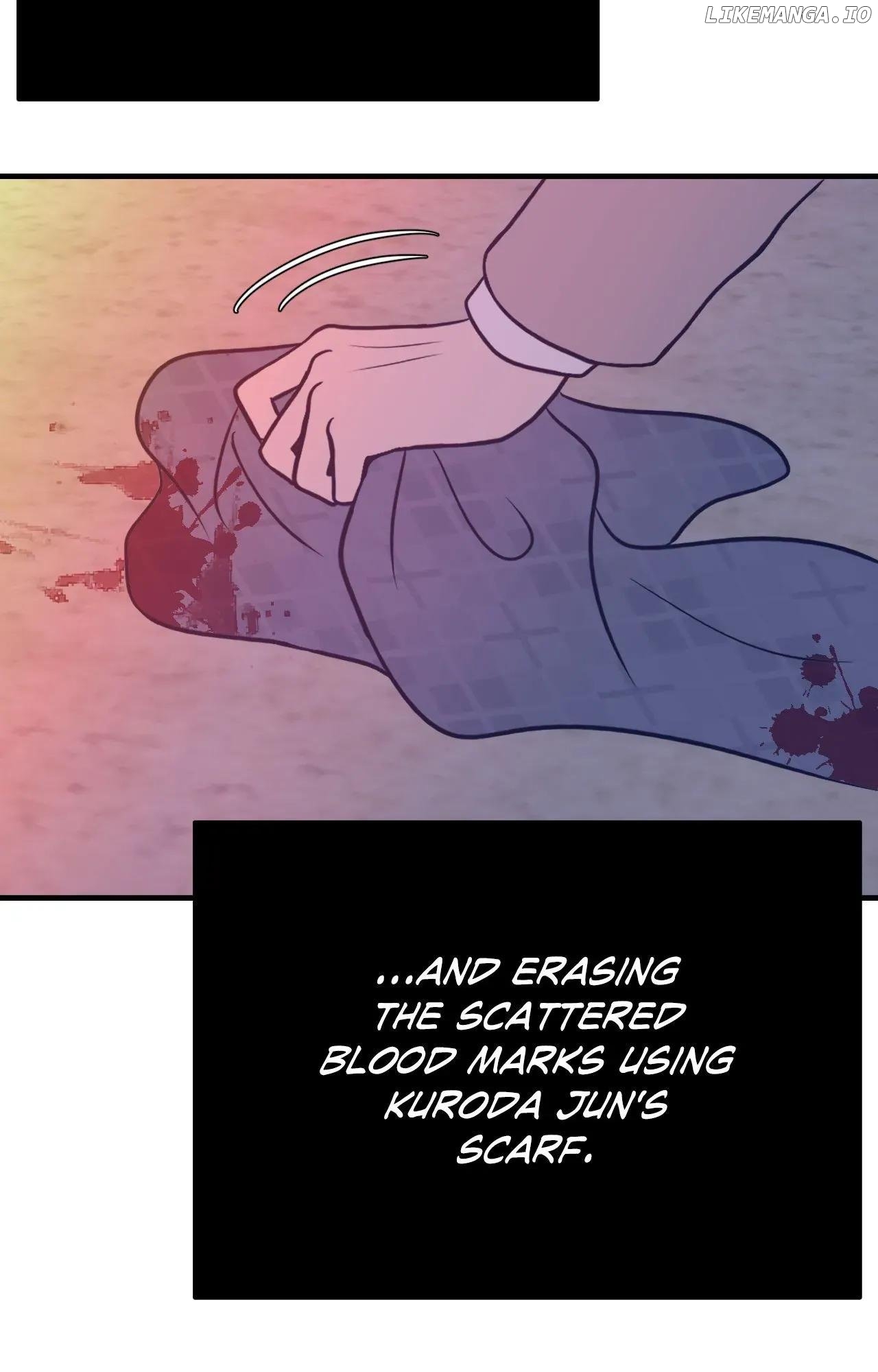 Unblossomed - Manga Chapter 37 - page 40