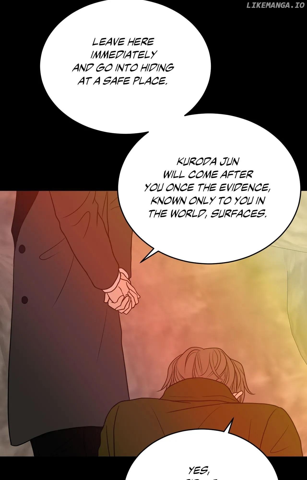 Unblossomed - Manga Chapter 37 - page 73