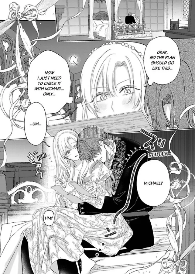 Ai ga Omoi Kishi Koushaku wa, Tsuihou Reijou no Subete wo Ubai Tsukushitai. Chapter 14 - page 13