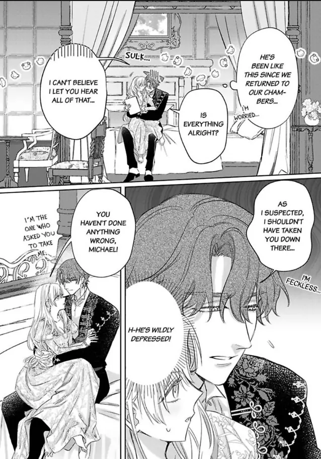 Ai ga Omoi Kishi Koushaku wa, Tsuihou Reijou no Subete wo Ubai Tsukushitai. Chapter 14 - page 14