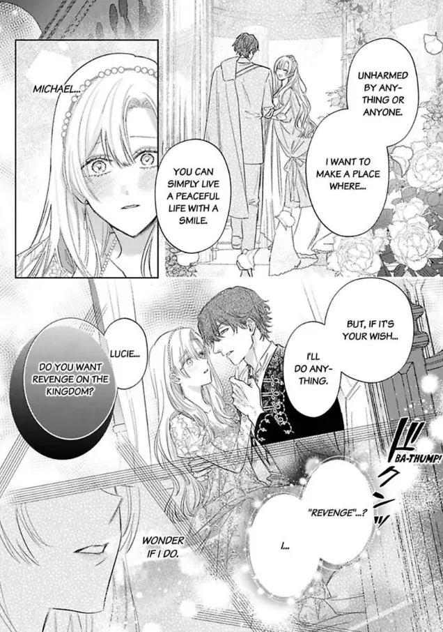 Ai ga Omoi Kishi Koushaku wa, Tsuihou Reijou no Subete wo Ubai Tsukushitai. Chapter 14 - page 16