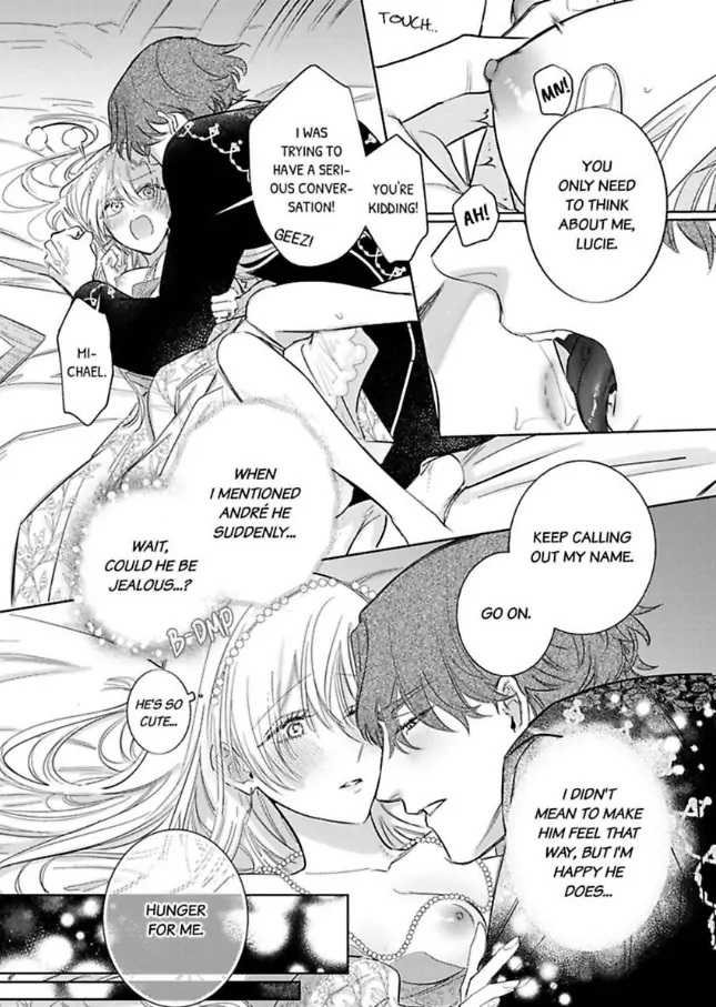 Ai ga Omoi Kishi Koushaku wa, Tsuihou Reijou no Subete wo Ubai Tsukushitai. Chapter 14 - page 19