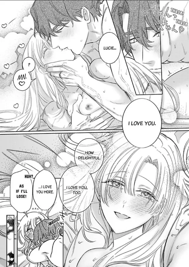 Ai ga Omoi Kishi Koushaku wa, Tsuihou Reijou no Subete wo Ubai Tsukushitai. Chapter 14 - page 23