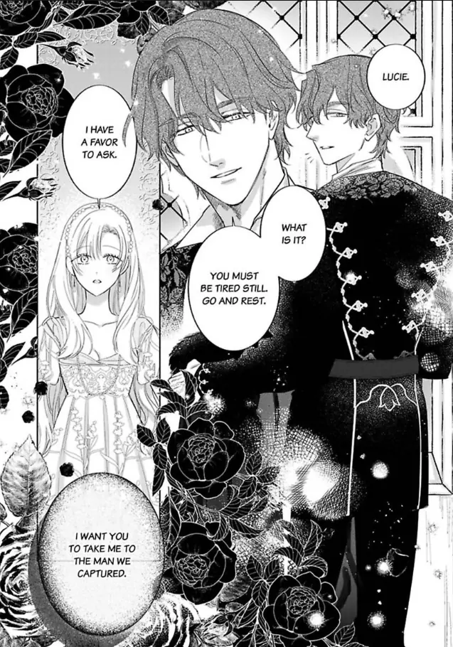 Ai ga Omoi Kishi Koushaku wa, Tsuihou Reijou no Subete wo Ubai Tsukushitai. Chapter 14 - page 3