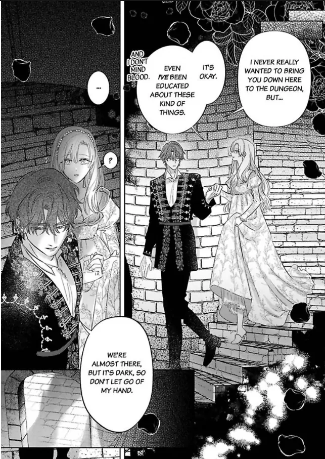 Ai ga Omoi Kishi Koushaku wa, Tsuihou Reijou no Subete wo Ubai Tsukushitai. Chapter 14 - page 4
