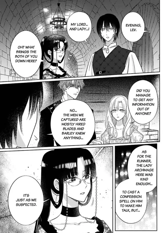Ai ga Omoi Kishi Koushaku wa, Tsuihou Reijou no Subete wo Ubai Tsukushitai. Chapter 14 - page 5