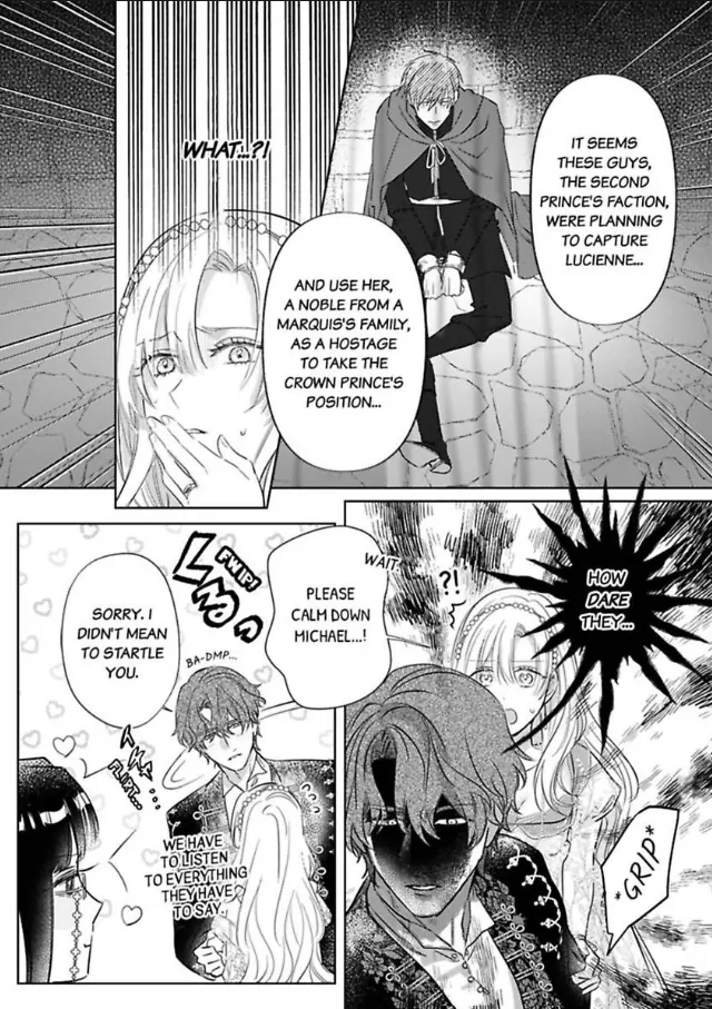 Ai ga Omoi Kishi Koushaku wa, Tsuihou Reijou no Subete wo Ubai Tsukushitai. Chapter 14 - page 6