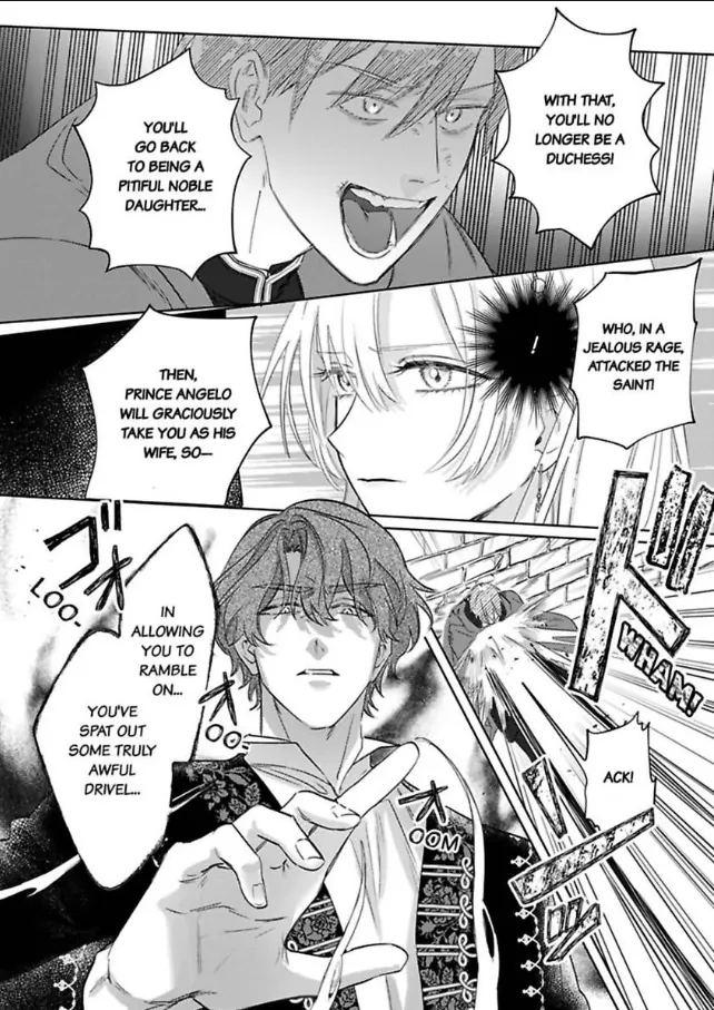 Ai ga Omoi Kishi Koushaku wa, Tsuihou Reijou no Subete wo Ubai Tsukushitai. Chapter 14 - page 8