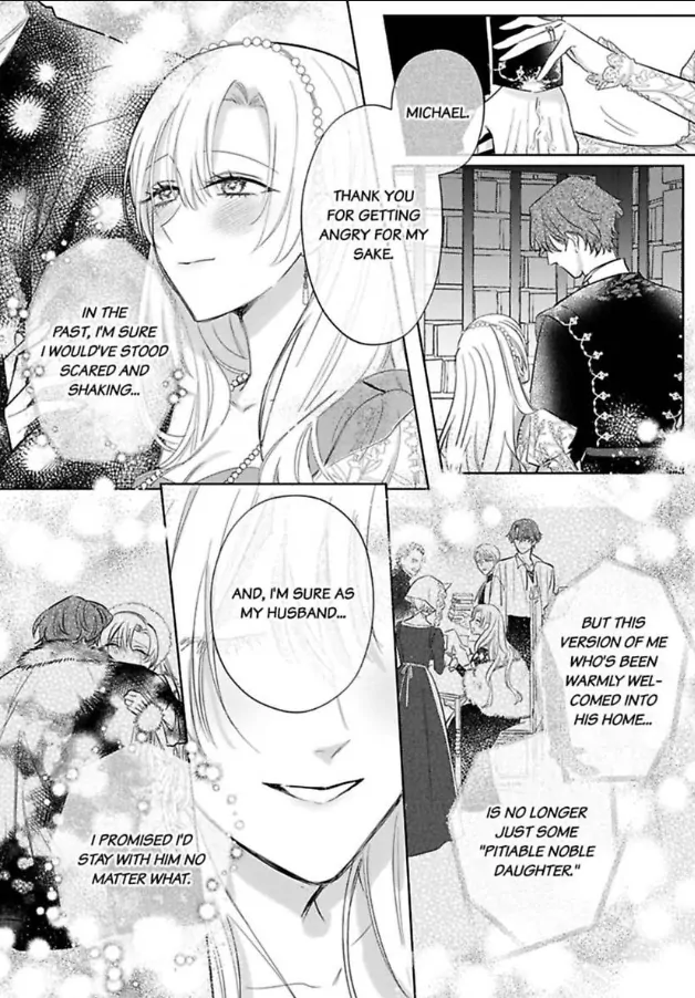 Ai ga Omoi Kishi Koushaku wa, Tsuihou Reijou no Subete wo Ubai Tsukushitai. Chapter 14 - page 9