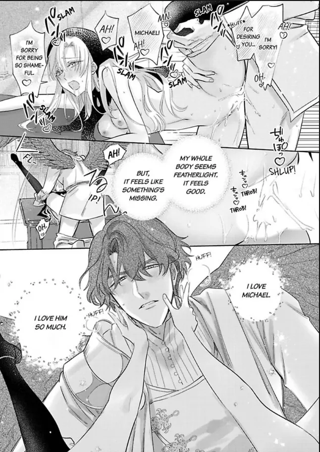 Ai ga Omoi Kishi Koushaku wa, Tsuihou Reijou no Subete wo Ubai Tsukushitai. Chapter 15 - page 10