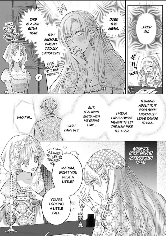 Ai ga Omoi Kishi Koushaku wa, Tsuihou Reijou no Subete wo Ubai Tsukushitai. Chapter 15 - page 13