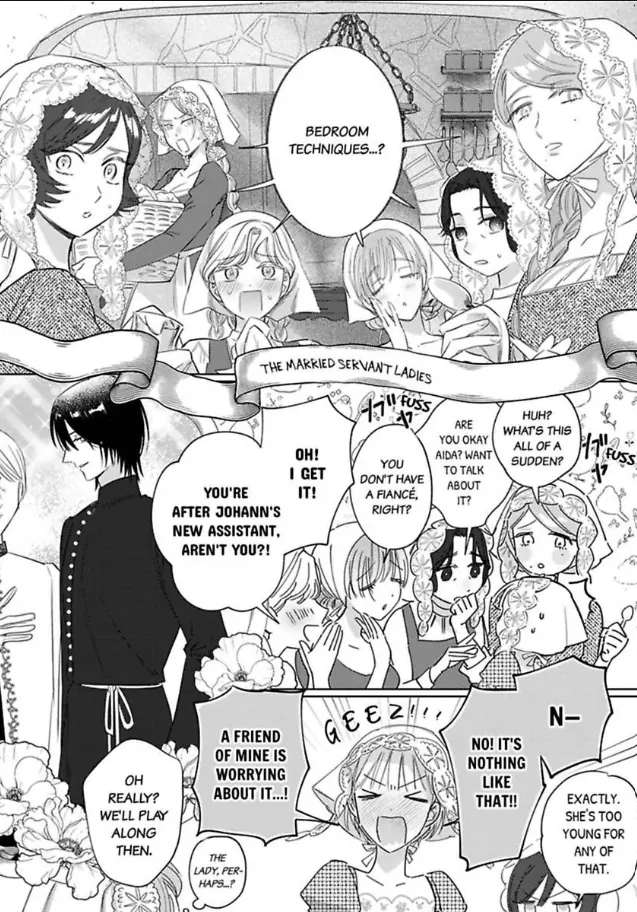 Ai ga Omoi Kishi Koushaku wa, Tsuihou Reijou no Subete wo Ubai Tsukushitai. Chapter 15 - page 15