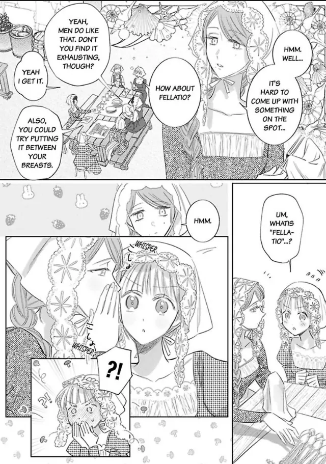 Ai ga Omoi Kishi Koushaku wa, Tsuihou Reijou no Subete wo Ubai Tsukushitai. Chapter 15 - page 16