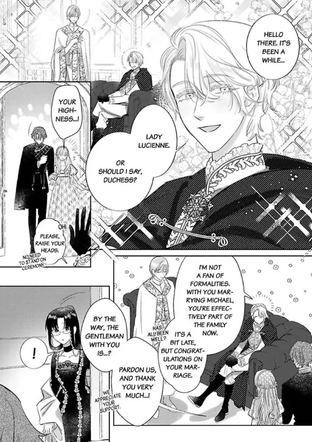 Ai ga Omoi Kishi Koushaku wa, Tsuihou Reijou no Subete wo Ubai Tsukushitai. Chapter 15 - page 18