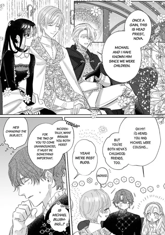 Ai ga Omoi Kishi Koushaku wa, Tsuihou Reijou no Subete wo Ubai Tsukushitai. Chapter 15 - page 20