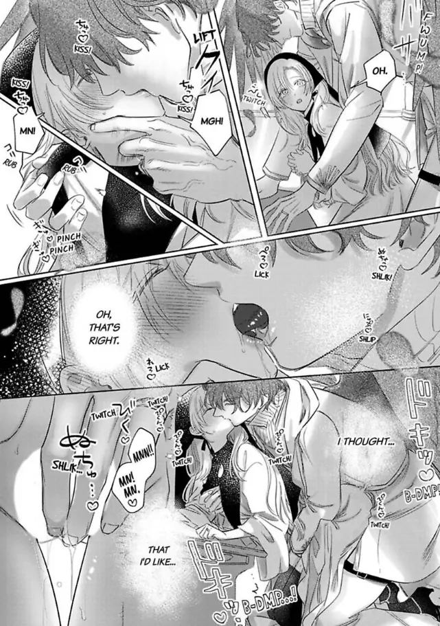 Ai ga Omoi Kishi Koushaku wa, Tsuihou Reijou no Subete wo Ubai Tsukushitai. Chapter 15 - page 7