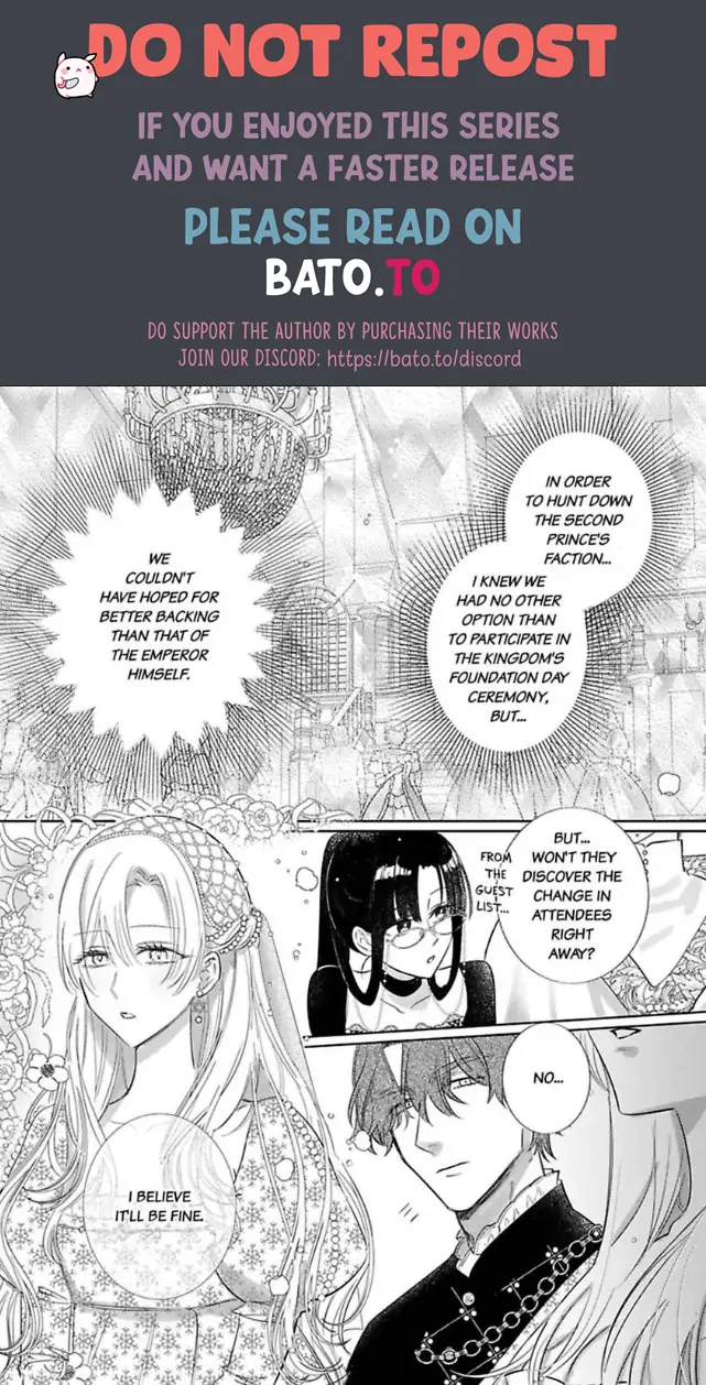 Ai ga Omoi Kishi Koushaku wa, Tsuihou Reijou no Subete wo Ubai Tsukushitai. Chapter 16 - page 1