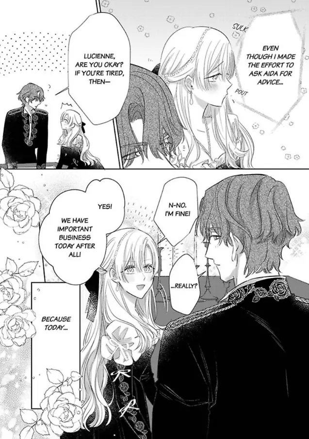 Ai ga Omoi Kishi Koushaku wa, Tsuihou Reijou no Subete wo Ubai Tsukushitai. Chapter 16 - page 10