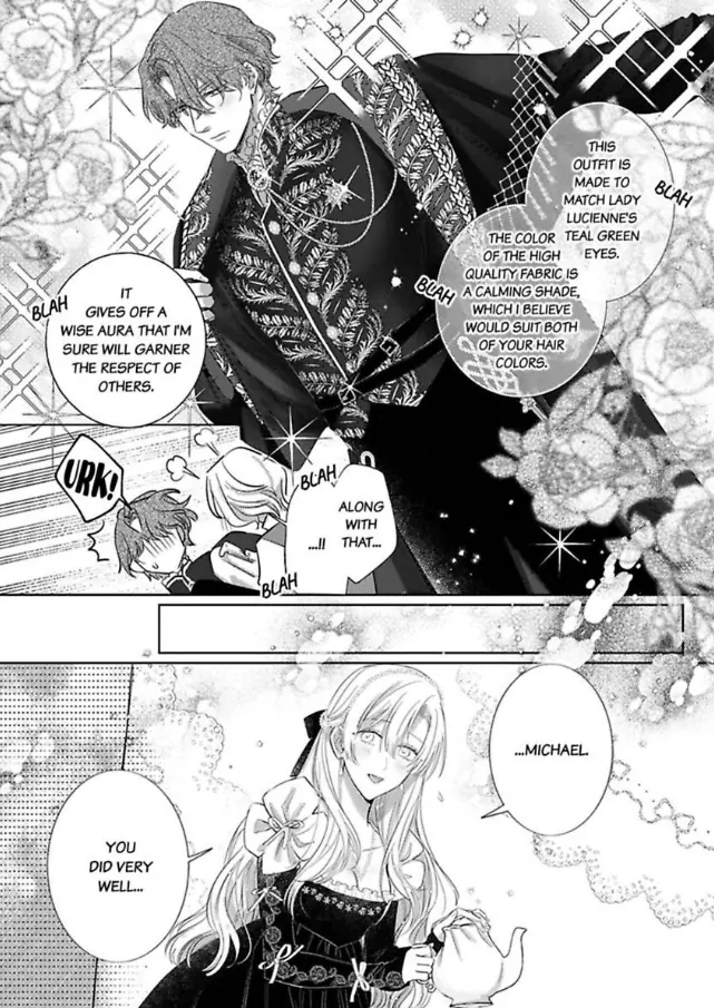 Ai ga Omoi Kishi Koushaku wa, Tsuihou Reijou no Subete wo Ubai Tsukushitai. Chapter 16 - page 13