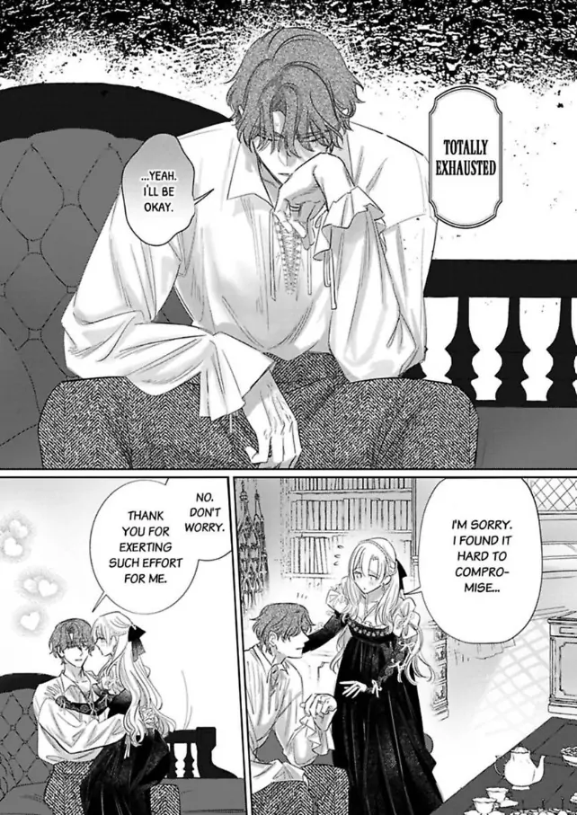 Ai ga Omoi Kishi Koushaku wa, Tsuihou Reijou no Subete wo Ubai Tsukushitai. Chapter 16 - page 14