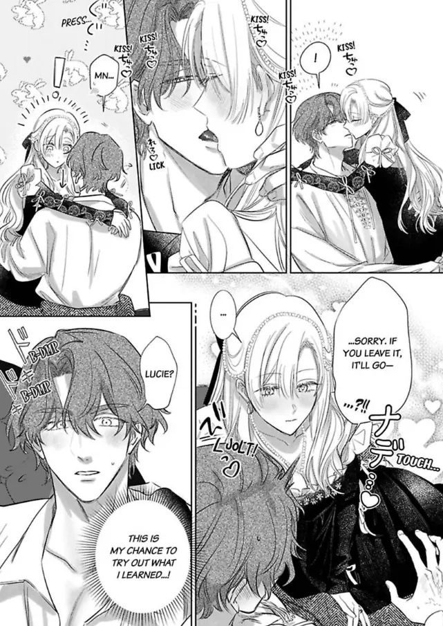 Ai ga Omoi Kishi Koushaku wa, Tsuihou Reijou no Subete wo Ubai Tsukushitai. Chapter 16 - page 15