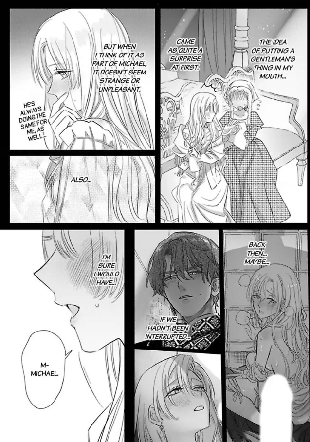 Ai ga Omoi Kishi Koushaku wa, Tsuihou Reijou no Subete wo Ubai Tsukushitai. Chapter 16 - page 16