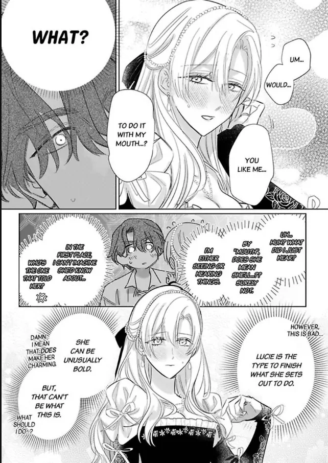 Ai ga Omoi Kishi Koushaku wa, Tsuihou Reijou no Subete wo Ubai Tsukushitai. Chapter 16 - page 17