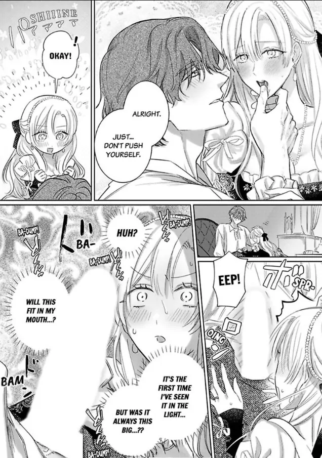 Ai ga Omoi Kishi Koushaku wa, Tsuihou Reijou no Subete wo Ubai Tsukushitai. Chapter 16 - page 19