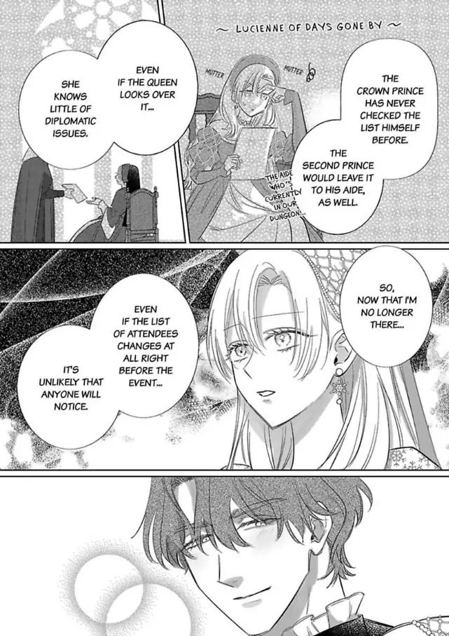 Ai ga Omoi Kishi Koushaku wa, Tsuihou Reijou no Subete wo Ubai Tsukushitai. Chapter 16 - page 2