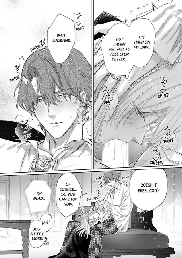 Ai ga Omoi Kishi Koushaku wa, Tsuihou Reijou no Subete wo Ubai Tsukushitai. Chapter 16 - page 21