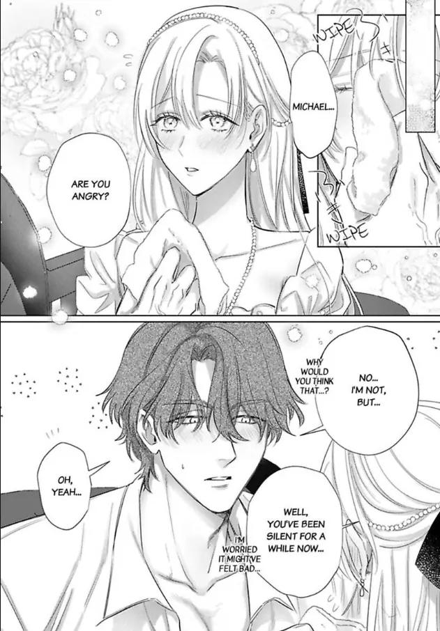 Ai ga Omoi Kishi Koushaku wa, Tsuihou Reijou no Subete wo Ubai Tsukushitai. Chapter 16 - page 23