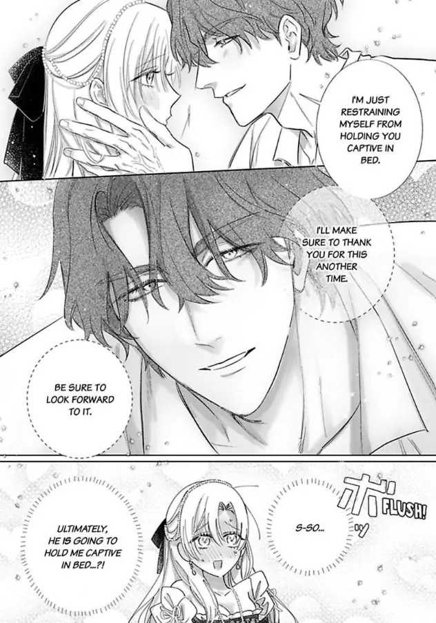 Ai ga Omoi Kishi Koushaku wa, Tsuihou Reijou no Subete wo Ubai Tsukushitai. Chapter 16 - page 24