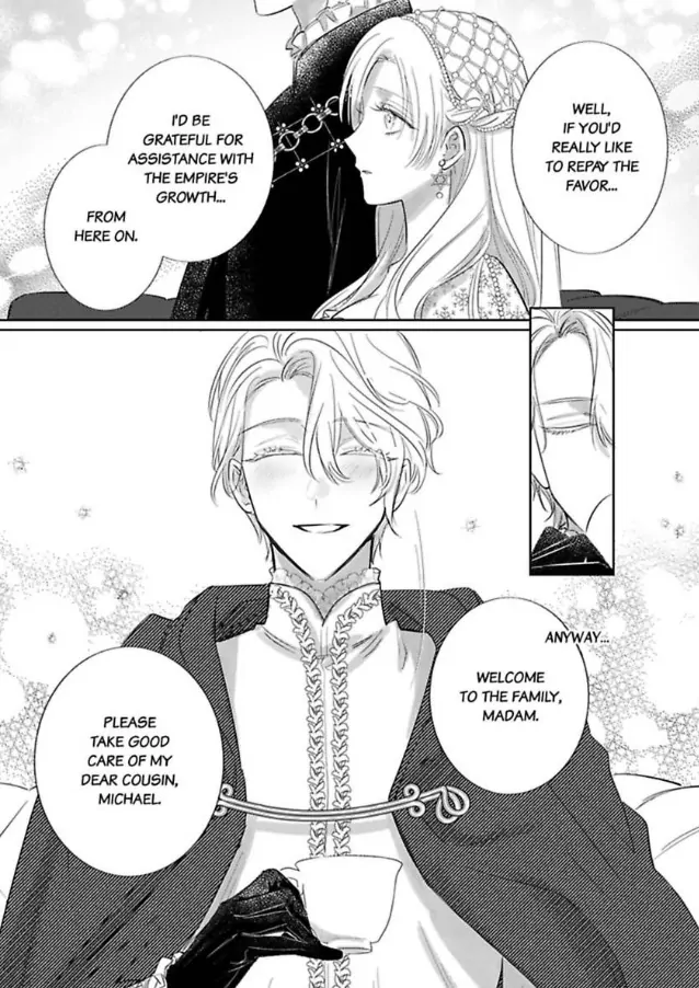 Ai ga Omoi Kishi Koushaku wa, Tsuihou Reijou no Subete wo Ubai Tsukushitai. Chapter 16 - page 4